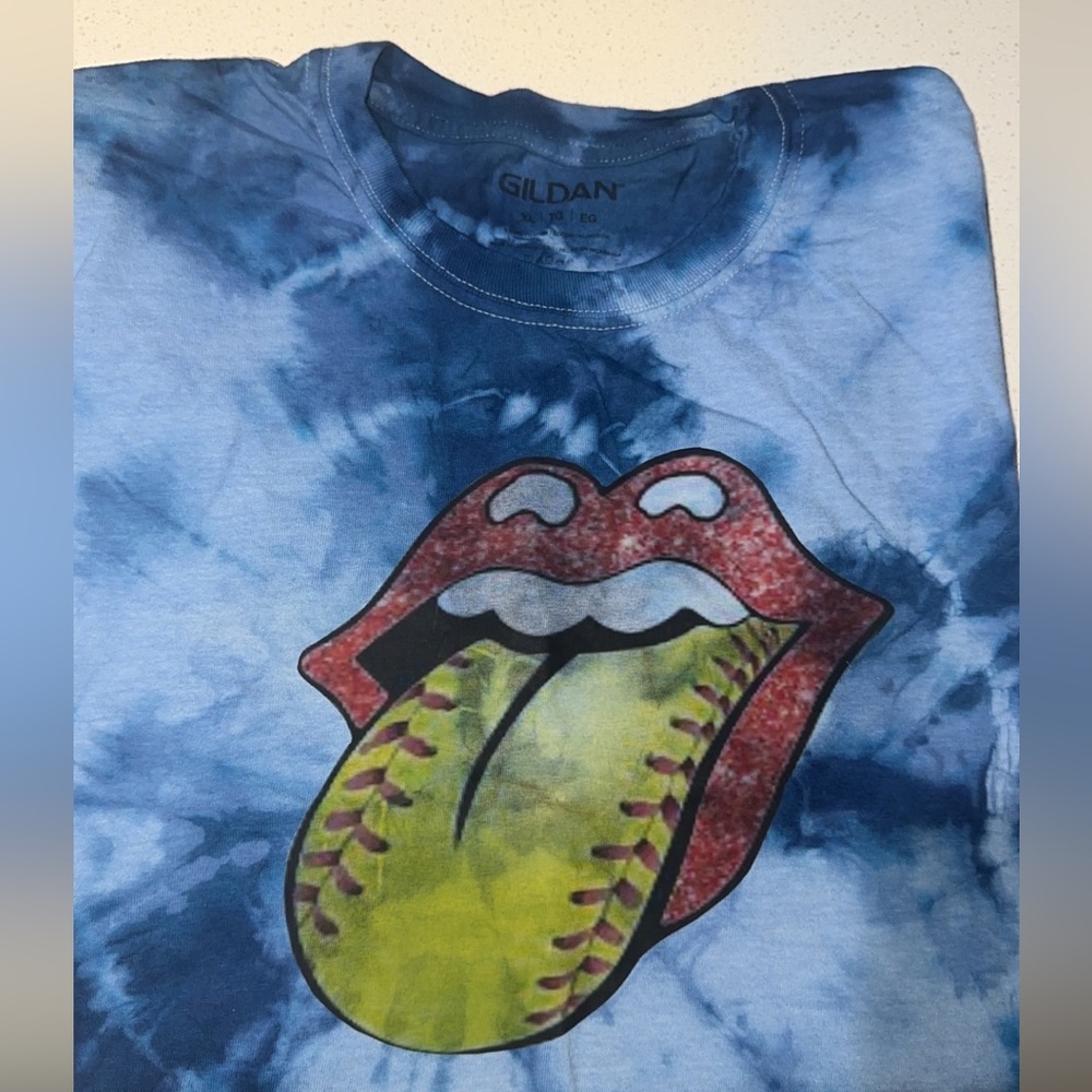 Softball tshirt